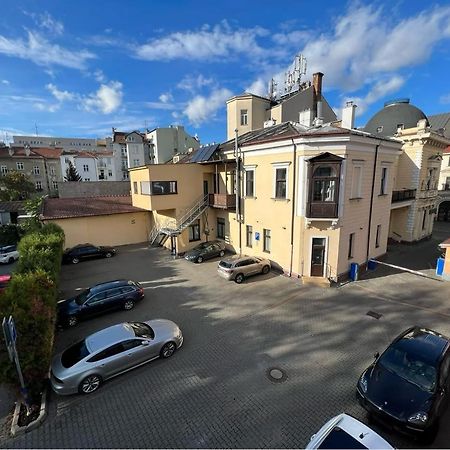 Palac Anezka D1 Apartment Brno Exterior photo