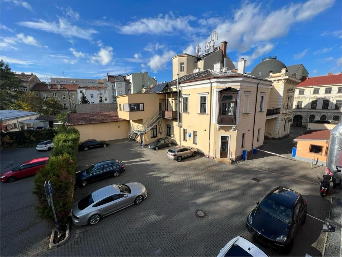 Palac Anezka D1 Apartment Brno Exterior photo